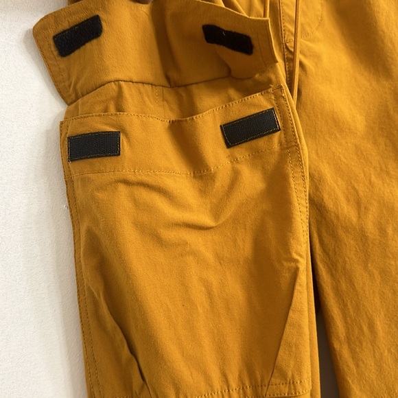 NWOT CALIA Olive Bronze Cargo Jogger Pants Size L - Picture 4 of 6